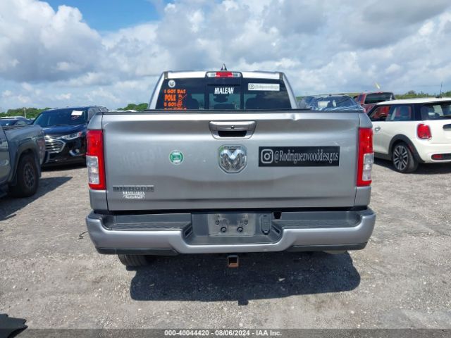 1C6RREFG6NN177796 RAM 1500 Big Horn  4x2 5'7 Box