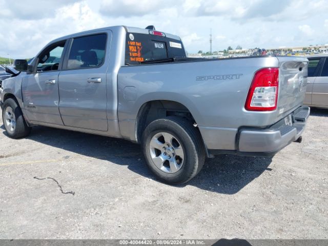 1C6RREFG6NN177796 RAM 1500 Big Horn  4x2 5'7 Box