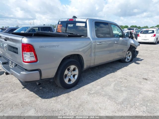 1C6RREFG6NN177796 RAM 1500 Big Horn  4x2 5'7 Box