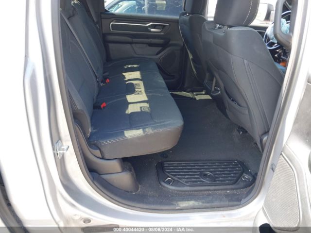 1C6RREFG6NN177796 RAM 1500 Big Horn  4x2 5'7 Box