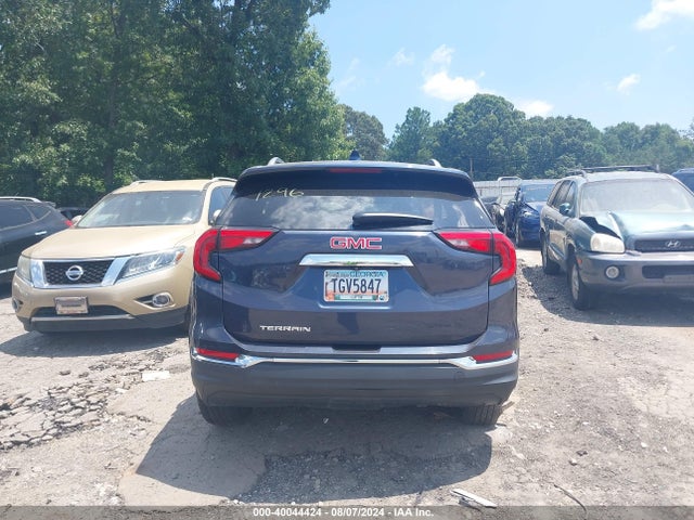 GMC Terrain Slt 2019 3GKALPEV4KL111296 Image 16