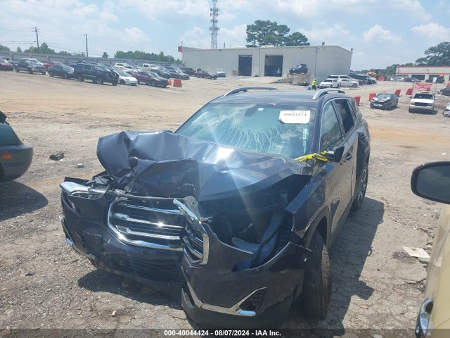 GMC Terrain Slt 2019 3GKALPEV4KL111296 Image 2