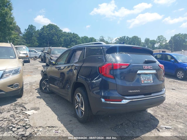 GMC Terrain Slt 2019 3GKALPEV4KL111296 Image 3