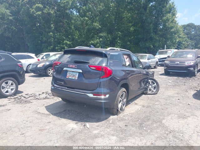 GMC Terrain Slt 2019 3GKALPEV4KL111296 Image 4