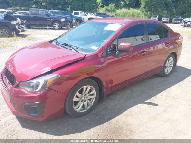 JF1GJAC61EH013548 Subaru Impreza 2.0i Premium