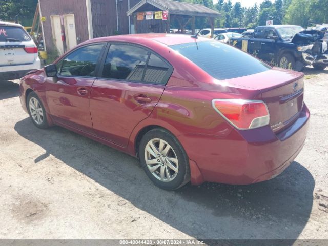 JF1GJAC61EH013548 Subaru Impreza 2.0i Premium