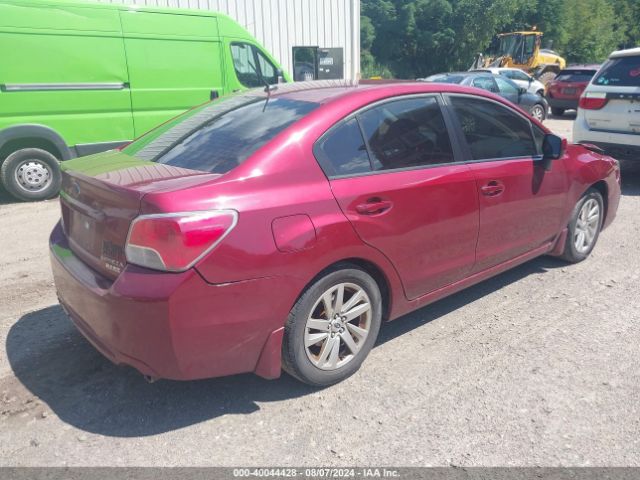 JF1GJAC61EH013548 Subaru Impreza 2.0i Premium