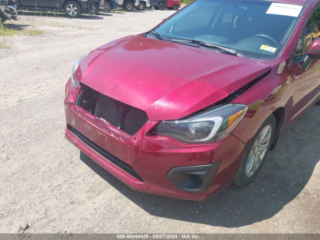 JF1GJAC61EH013548 Subaru Impreza 2.0i Premium