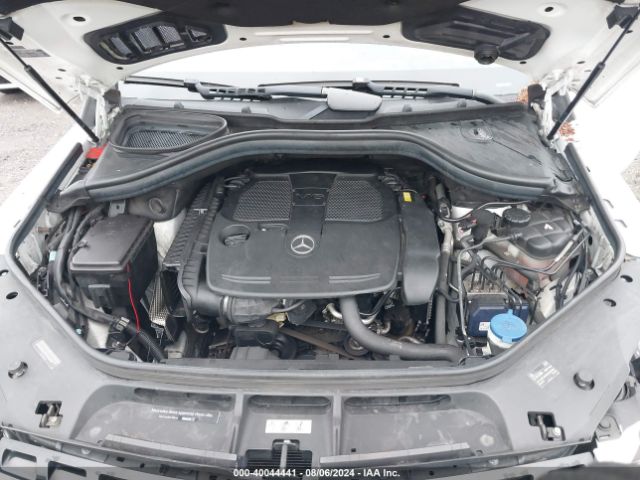 4JGDA5HB8FA530572 Mercedes-Benz Ml 350 4matic