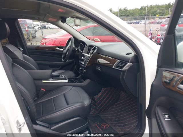 4JGDA5HB8FA530572 Mercedes-Benz Ml 350 4matic