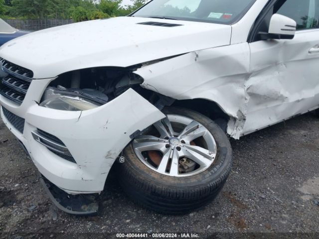 4JGDA5HB8FA530572 Mercedes-Benz Ml 350 4matic