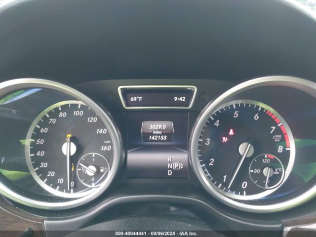 4JGDA5HB8FA530572 Mercedes-Benz Ml 350 4matic