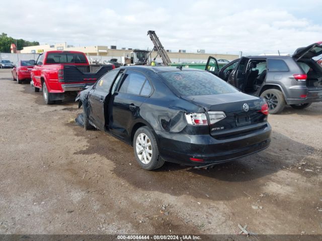 3VWD17AJ9FM256946 Volkswagen Jetta 1.8t Se