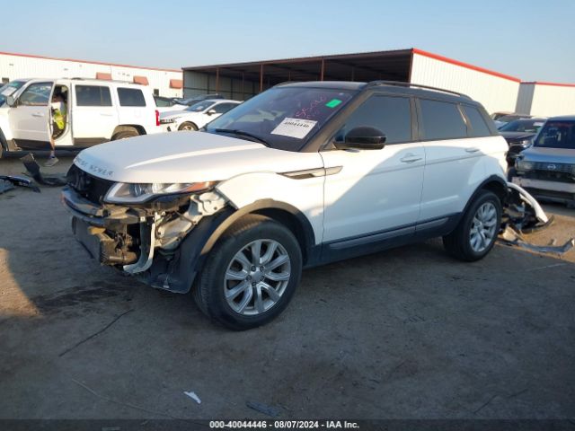 SALVP2BG5HH205679 Land Rover Range Rover Evoque Se/se Premium