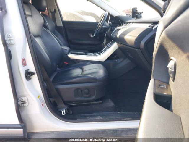 SALVP2BG5HH205679 Land Rover Range Rover Evoque Se/se Premium