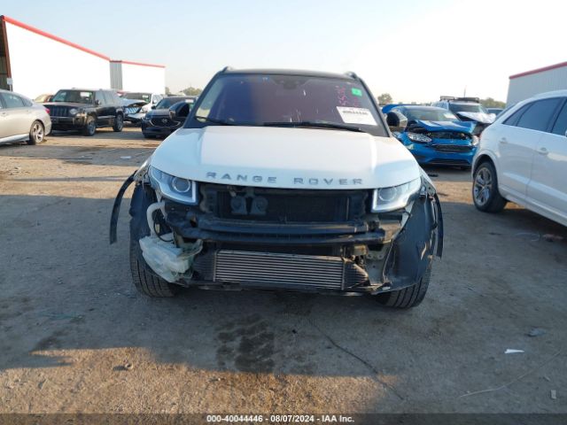SALVP2BG5HH205679 Land Rover Range Rover Evoque Se/se Premium