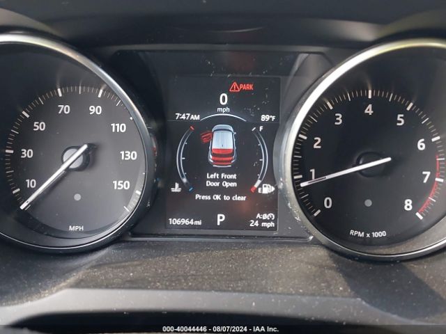SALVP2BG5HH205679 Land Rover Range Rover Evoque Se/se Premium