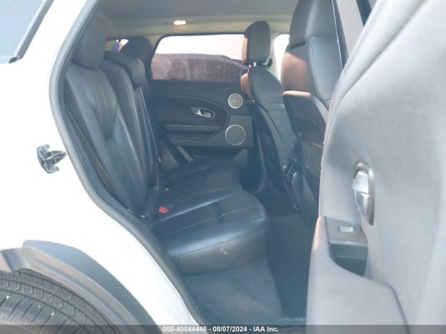 SALVP2BG5HH205679 Land Rover Range Rover Evoque Se/se Premium