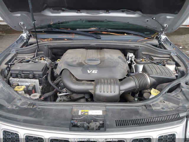 1C4RJFCG4EC326289 Jeep Grand Cherokee Overland