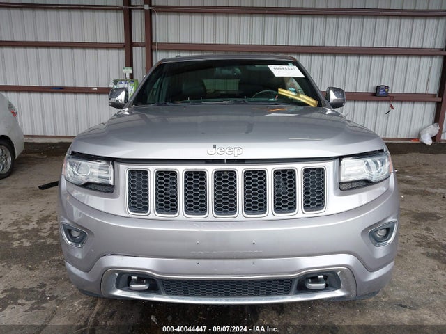 1C4RJFCG4EC326289 Jeep Grand Cherokee Overland