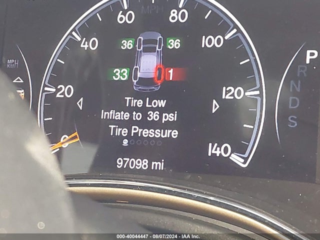 1C4RJFCG4EC326289 Jeep Grand Cherokee Overland