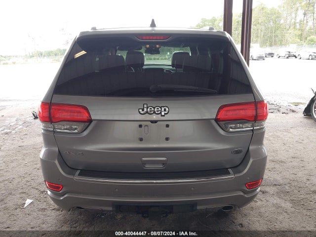 1C4RJFCG4EC326289 Jeep Grand Cherokee Overland