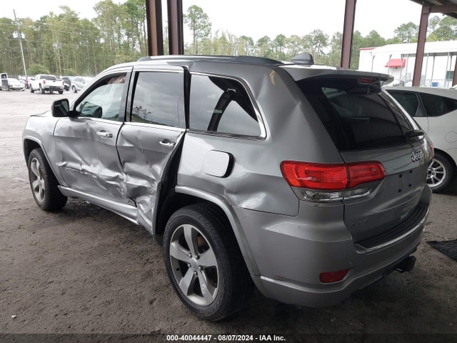 1C4RJFCG4EC326289 Jeep Grand Cherokee Overland