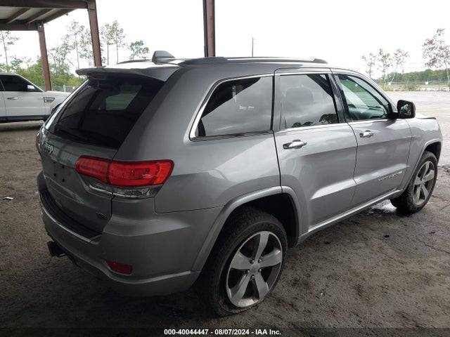 1C4RJFCG4EC326289 Jeep Grand Cherokee Overland