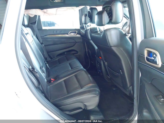 1C4RJFCG4EC326289 Jeep Grand Cherokee Overland