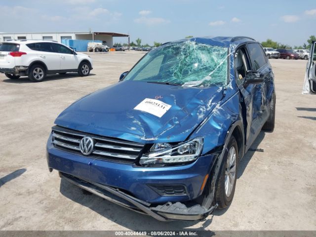 3VV1B7AX3JM035585 Volkswagen Tiguan 2.0t S