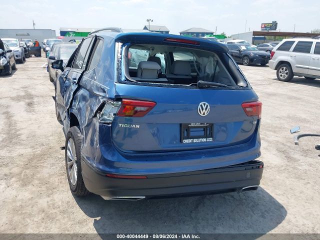3VV1B7AX3JM035585 Volkswagen Tiguan 2.0t S