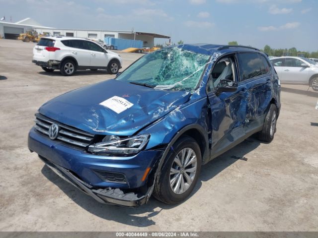 3VV1B7AX3JM035585 Volkswagen Tiguan 2.0t S