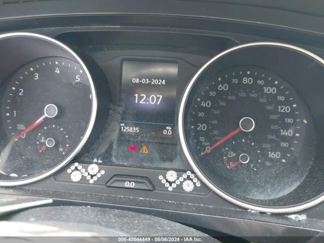 3VV1B7AX3JM035585 Volkswagen Tiguan 2.0t S