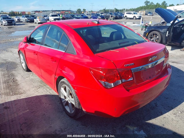 Chevrolet Cruze 2lt Auto 2015 1G1PE5SB3F7206241 Image 3