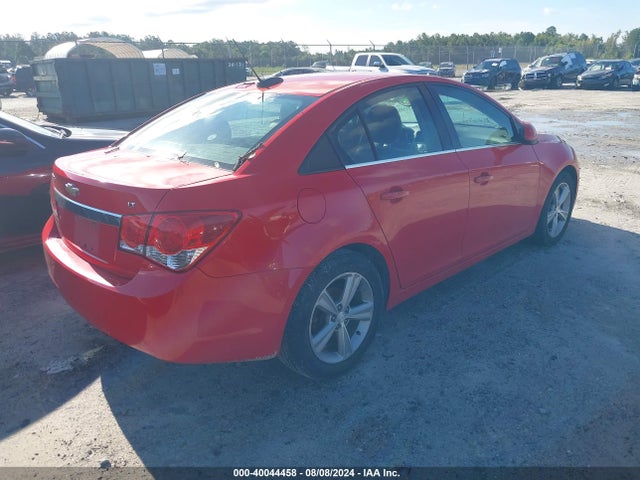 Chevrolet Cruze 2lt Auto 2015 1G1PE5SB3F7206241 Image 4