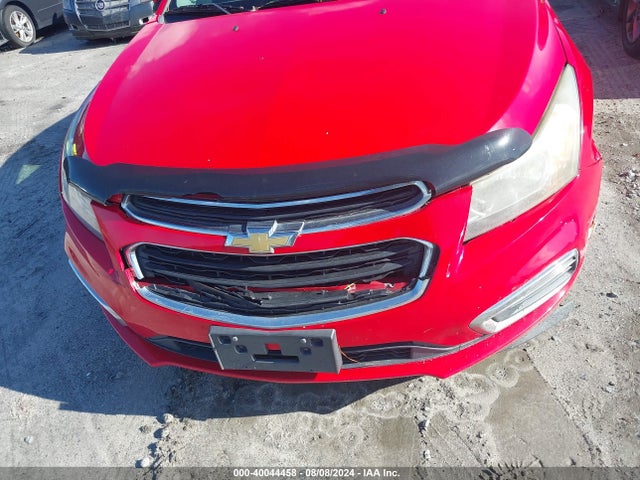 Chevrolet Cruze 2lt Auto 2015 1G1PE5SB3F7206241 Image 6
