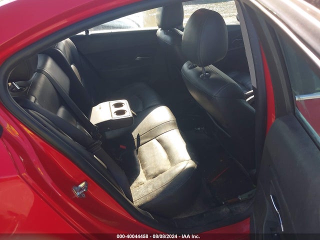 Chevrolet Cruze 2lt Auto 2015 1G1PE5SB3F7206241 Image 8