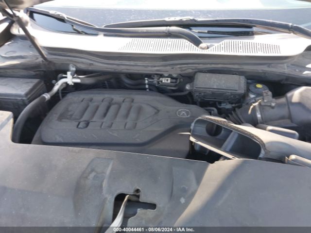 5FRYD3H29FB007813 Acura MDX