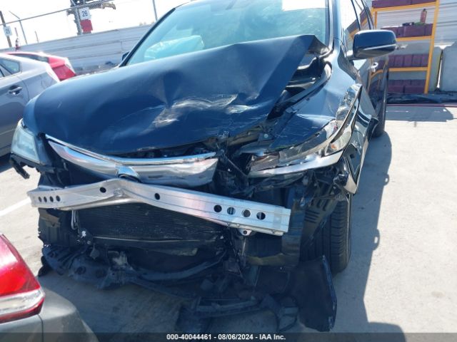 5FRYD3H29FB007813 Acura MDX