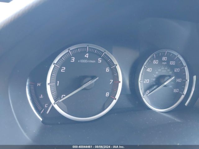 5FRYD3H29FB007813 Acura MDX