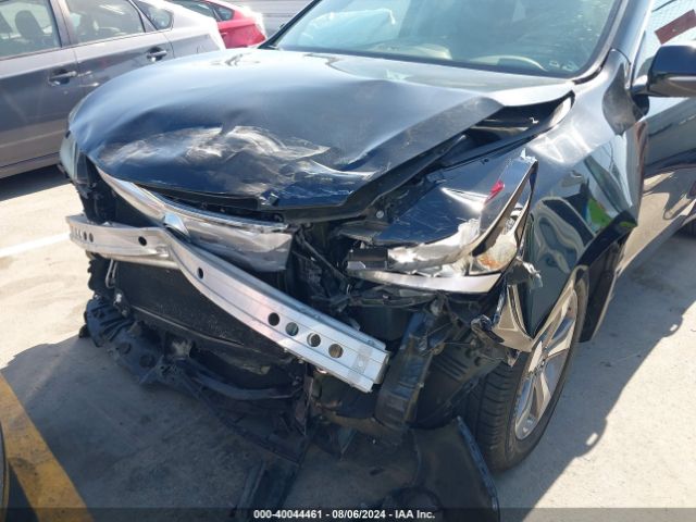 5FRYD3H29FB007813 Acura MDX