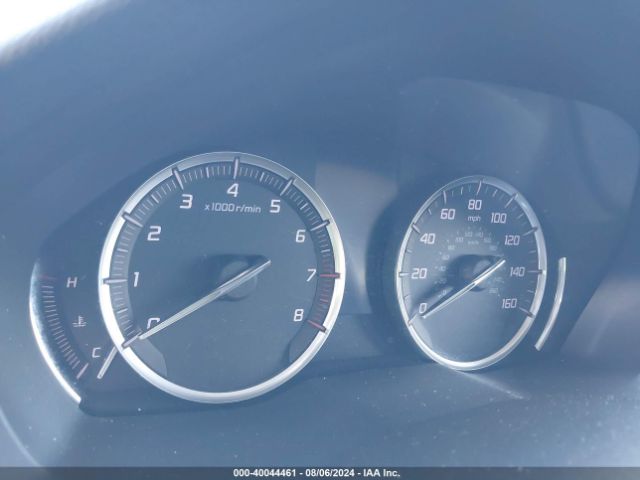 5FRYD3H29FB007813 Acura MDX