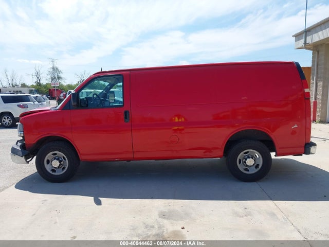 1GCWGFCA0E1142668 Chevrolet Express 2500 Work Van