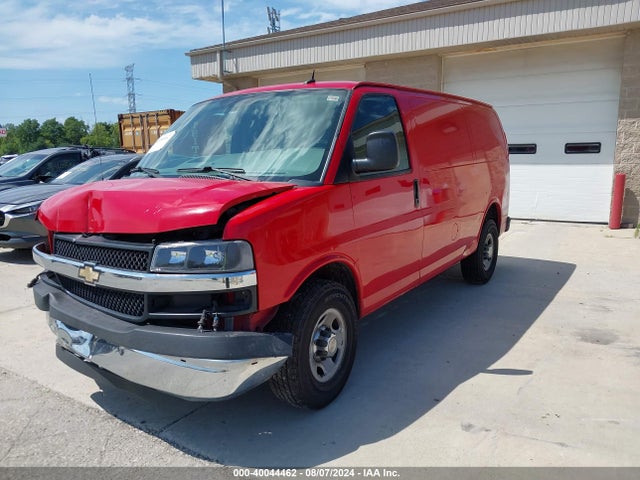 1GCWGFCA0E1142668 Chevrolet Express 2500 Work Van