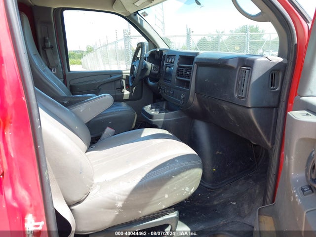 1GCWGFCA0E1142668 Chevrolet Express 2500 Work Van