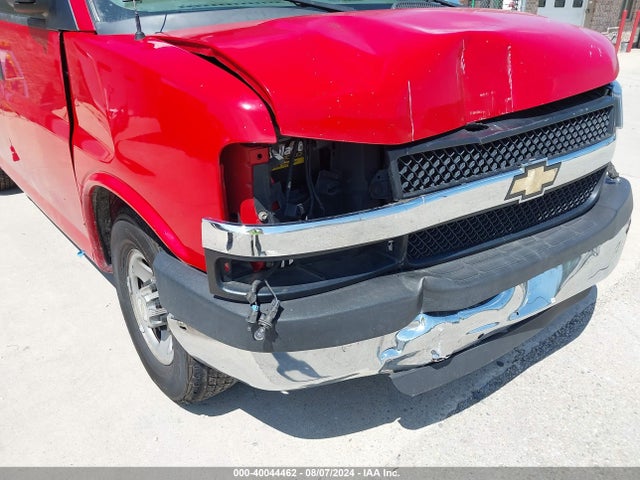 1GCWGFCA0E1142668 Chevrolet Express 2500 Work Van