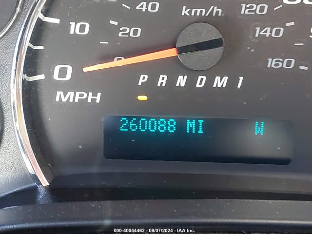 1GCWGFCA0E1142668 Chevrolet Express 2500 Work Van