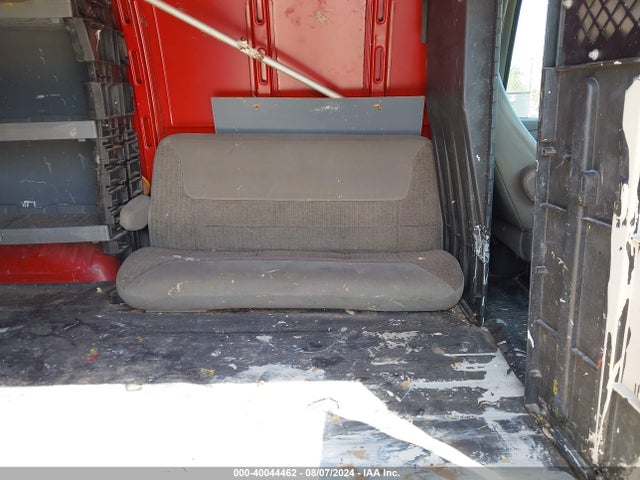 1GCWGFCA0E1142668 Chevrolet Express 2500 Work Van