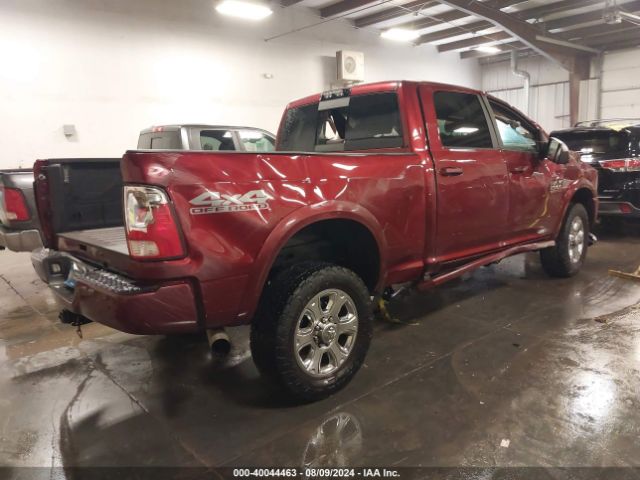 3C6UR5DL8JG348089 RAM 2500 Big Horn  4x4 6'4 Box