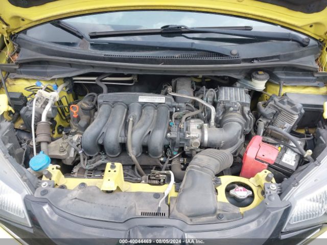 3HGGK5H8XFM747631 Honda Fit Ex/ex-l